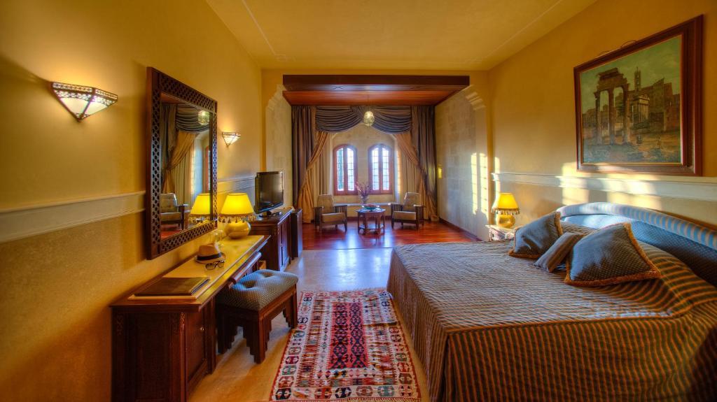Mir Amin Palace Бет ид Ден Стая снимка