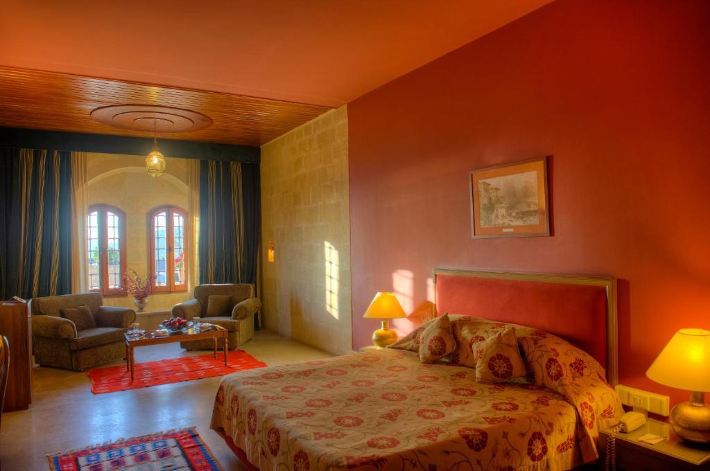 Mir Amin Palace Бет ид Ден Стая снимка